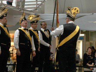 Rosenmontag im Elster Park - 04.03.2019