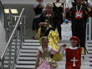 Rosenmontag im Elster Park - 04.03.2019