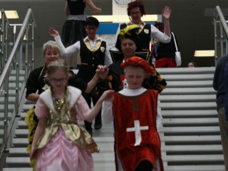 Rosenmontag im Elster Park - 04.03.2019