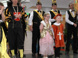 Rosenmontag im Elster Park - 04.03.2019