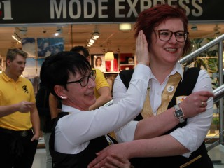 Rosenmontag im Elster Park - 04.03.2019