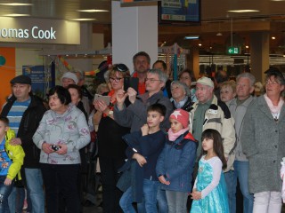 Rosenmontag im Elster Park - 04.03.2019