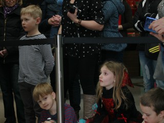 Rosenmontag im Elster Park - 04.03.2019