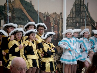 Rosenmontag im Elster Park - 04.03.2019