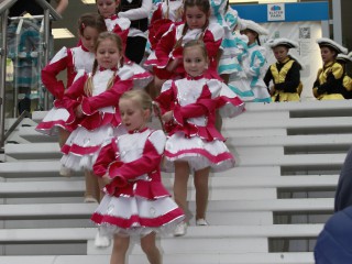 Rosenmontag im Elster Park - 04.03.2019