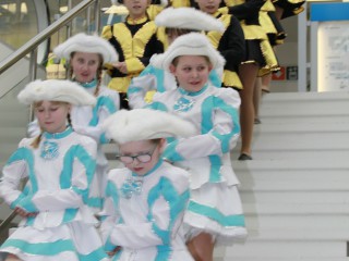 Rosenmontag im Elster Park - 04.03.2019