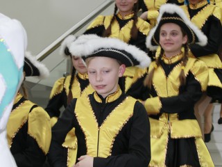 Rosenmontag im Elster Park - 04.03.2019