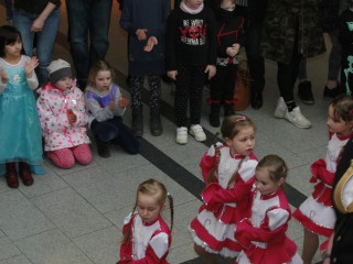 Rosenmontag im Elster Park - 04.03.2019