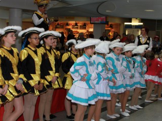 Rosenmontag im Elster Park - 04.03.2019