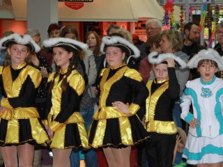 Rosenmontag im Elster Park - 04.03.2019