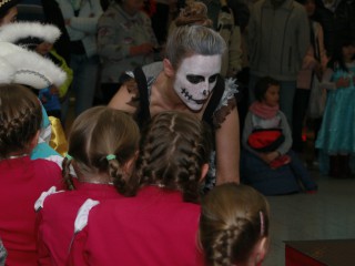 Rosenmontag im Elster Park - 04.03.2019