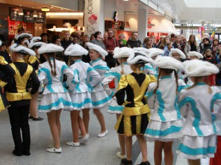 Rosenmontag im Elster Park - 04.03.2019