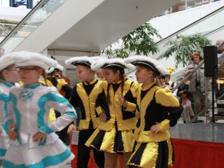 Rosenmontag im Elster Park - 04.03.2019