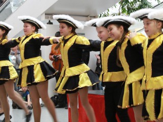 Rosenmontag im Elster Park - 04.03.2019