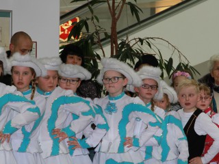 Rosenmontag im Elster Park - 04.03.2019