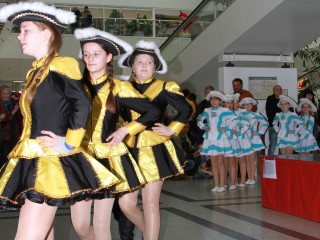 Rosenmontag im Elster Park - 04.03.2019