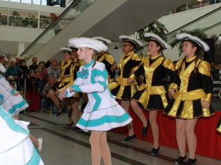 Rosenmontag im Elster Park - 04.03.2019