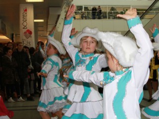 Rosenmontag im Elster Park - 04.03.2019