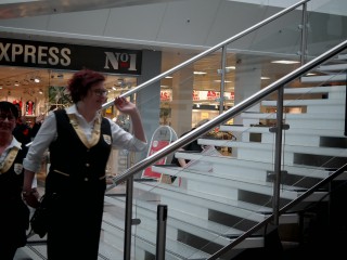 Rosenmontag im Elster Park - 04.03.2019