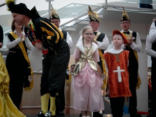 Rosenmontag im Elster Park - 04.03.2019