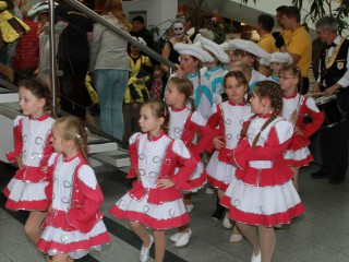 Rosenmontag im Elster Park - 04.03.2019