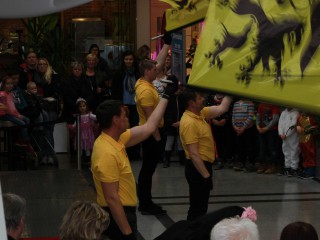 Rosenmontag im Elster Park - 04.03.2019