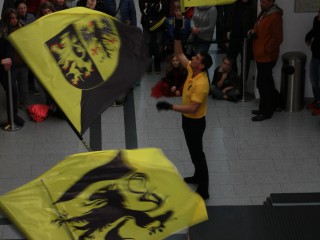 Rosenmontag im Elster Park - 04.03.2019