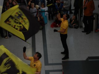 Rosenmontag im Elster Park - 04.03.2019