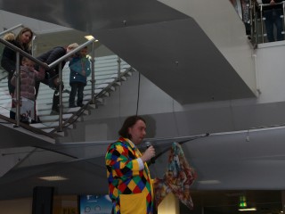 Rosenmontag im Elster Park - 04.03.2019