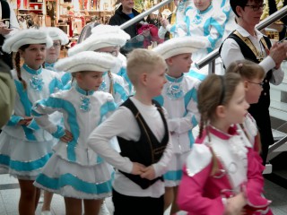 Rosenmontag im Elster Park - 04.03.2019