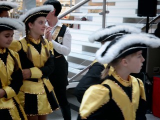 Rosenmontag im Elster Park - 04.03.2019