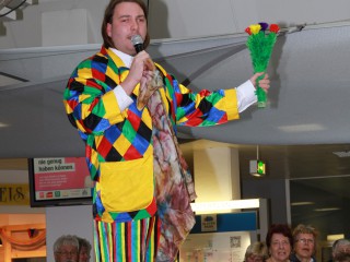 Rosenmontag im Elster Park - 04.03.2019