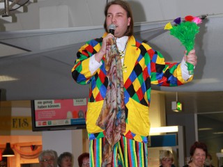 Rosenmontag im Elster Park - 04.03.2019