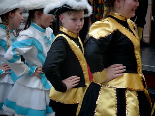 Rosenmontag im Elster Park - 04.03.2019