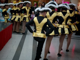 Rosenmontag im Elster Park - 04.03.2019