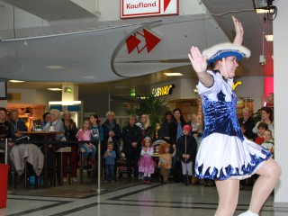 Rosenmontag im Elster Park - 04.03.2019