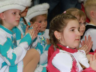 Rosenmontag im Elster Park - 04.03.2019