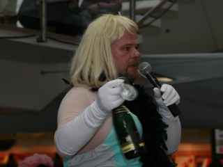 Rosenmontag im Elster Park - 04.03.2019