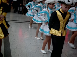 Rosenmontag im Elster Park - 04.03.2019