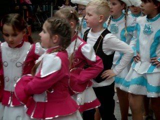 Rosenmontag im Elster Park - 04.03.2019