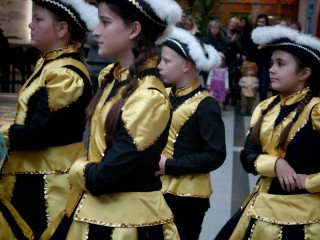 Rosenmontag im Elster Park - 04.03.2019