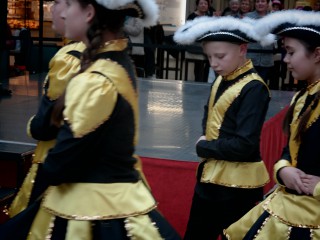 Rosenmontag im Elster Park - 04.03.2019