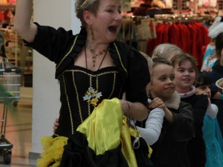 Rosenmontag im Elster Park - 04.03.2019