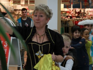 Rosenmontag im Elster Park - 04.03.2019