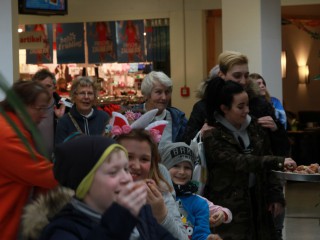 Rosenmontag im Elster Park - 04.03.2019