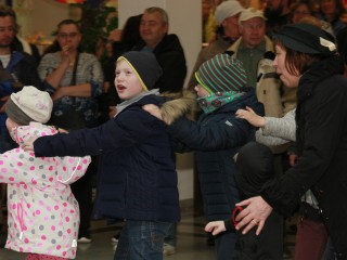 Rosenmontag im Elster Park - 04.03.2019