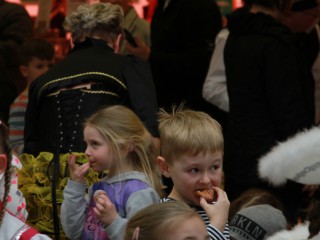 Rosenmontag im Elster Park - 04.03.2019