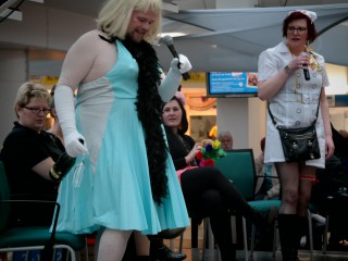 Rosenmontag im Elster Park - 04.03.2019