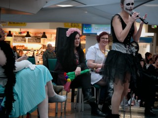 Rosenmontag im Elster Park - 04.03.2019