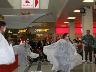 Rosenmontag im Elster Park - 04.03.2019